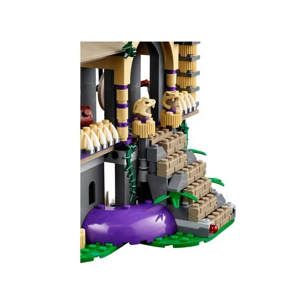 NINJAGO 70749 Храм клана Анакондрай