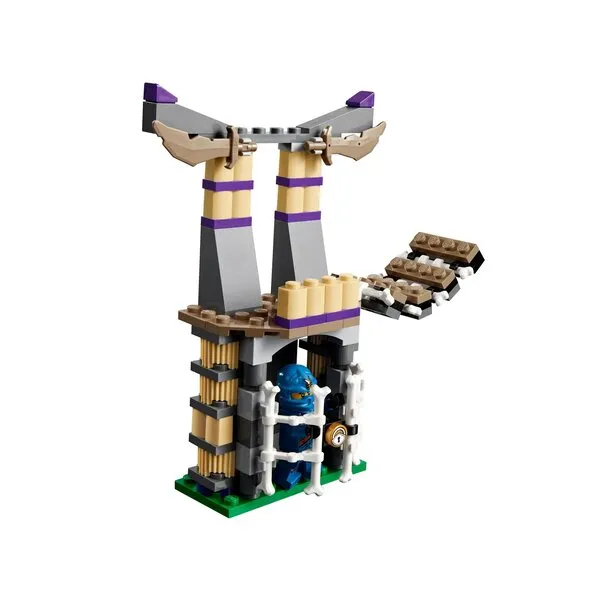 NINJAGO 70749 Храм клана Анакондрай