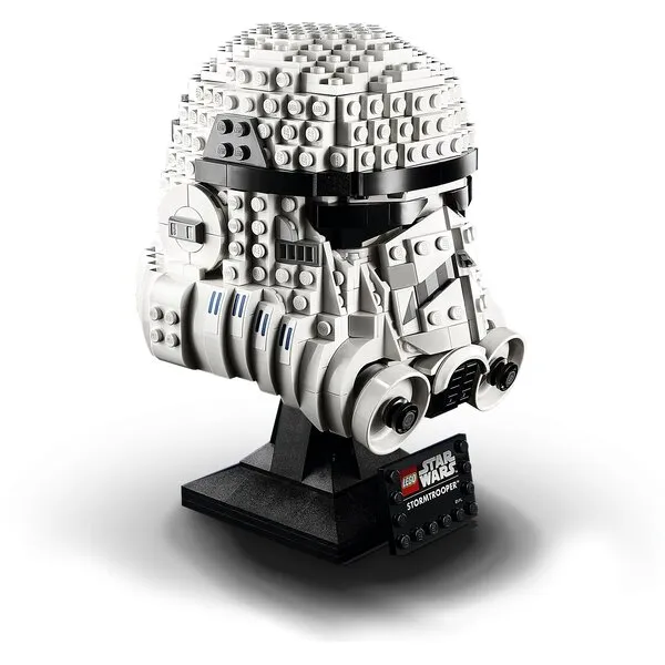 Star Wars 75276 Шлем штурмовика