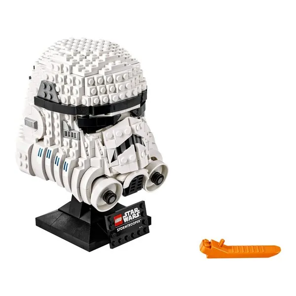 Star Wars 75276 Шлем штурмовика