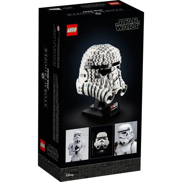 Star Wars 75276 Шлем штурмовика