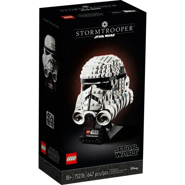 Star Wars 75276 Шлем штурмовика
