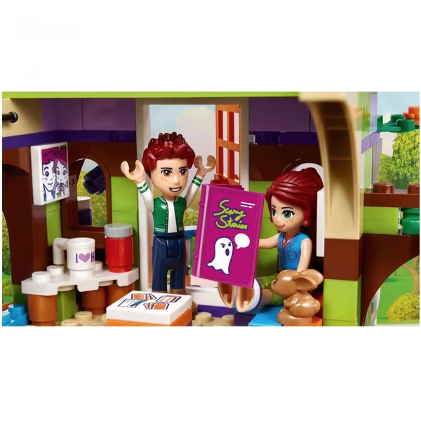 Friends 41335 Домик на дереве Мии