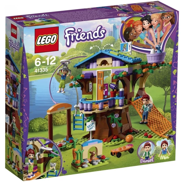 Friends 41335 Домик на дереве Мии