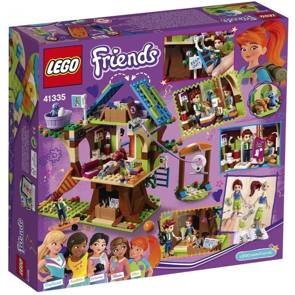Friends 41335 Домик на дереве Мии