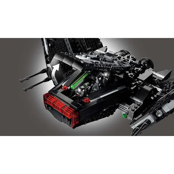 Star Wars 75256 Шаттл Кайло Рена