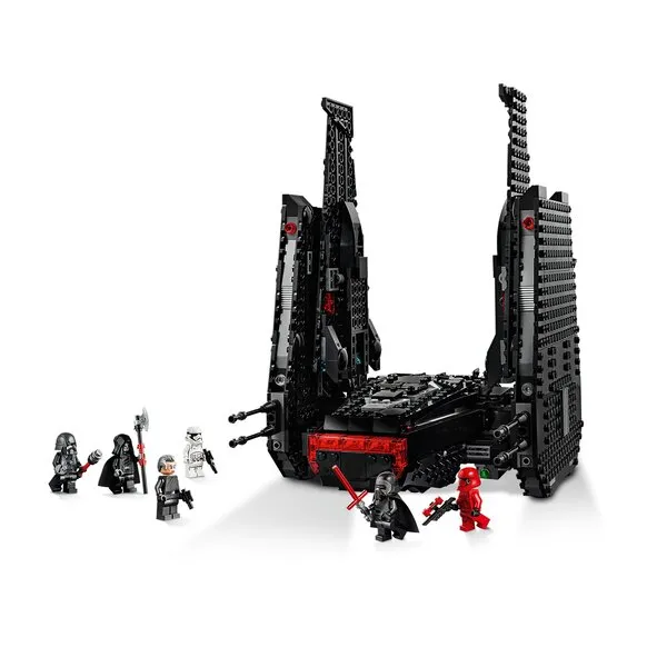 Star Wars 75256 Шаттл Кайло Рена