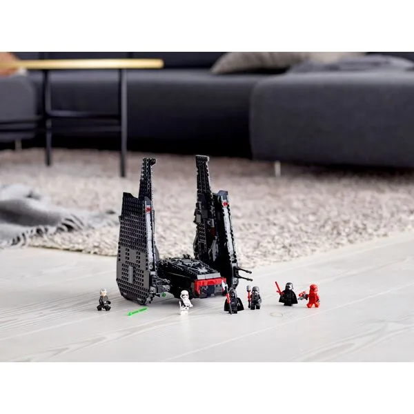 Star Wars 75256 Шаттл Кайло Рена
