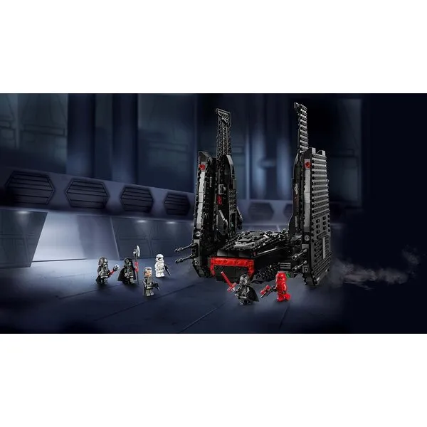 Star Wars 75256 Шаттл Кайло Рена
