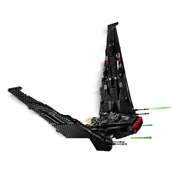 Star Wars 75256 Шаттл Кайло Рена