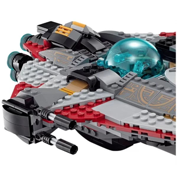 Star Wars 75186 Стрела