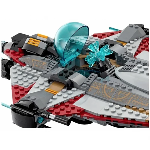 Star Wars 75186 Стрела