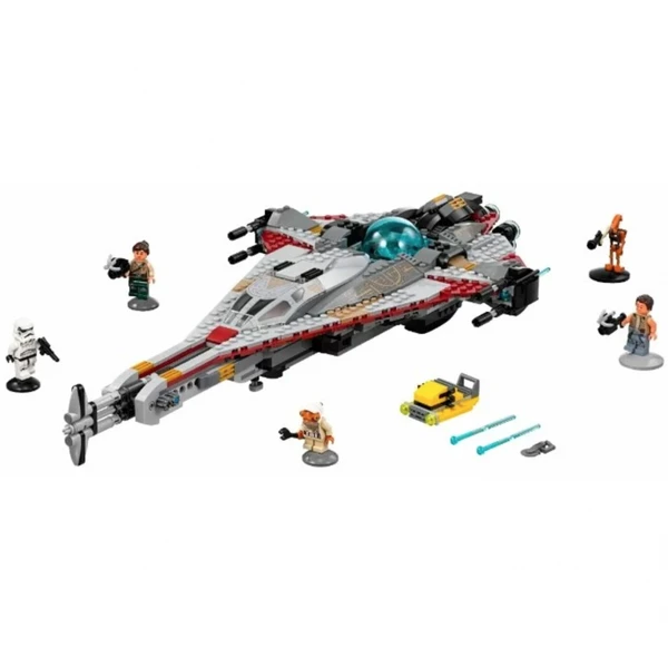 Star Wars 75186 Стрела