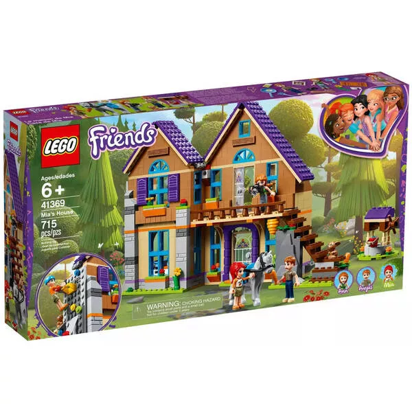 Friends 41369 Дом Мии