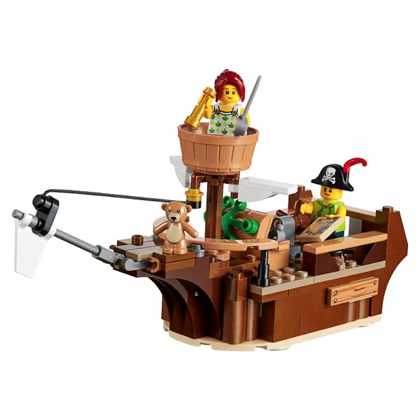 Creator 31078 В поисках сокровищ