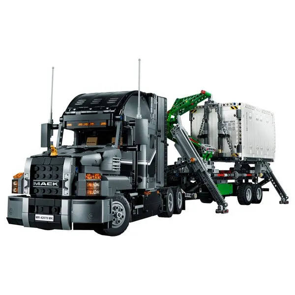 Technic 42078 Грузовик MACK