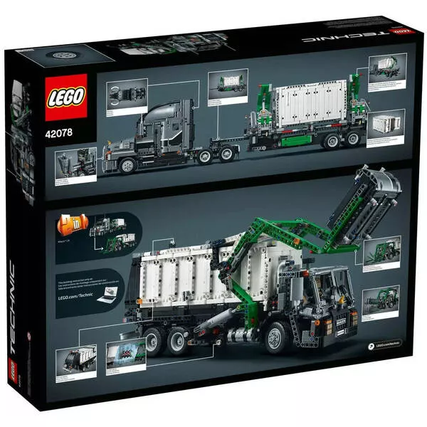 Technic 42078 Грузовик MACK