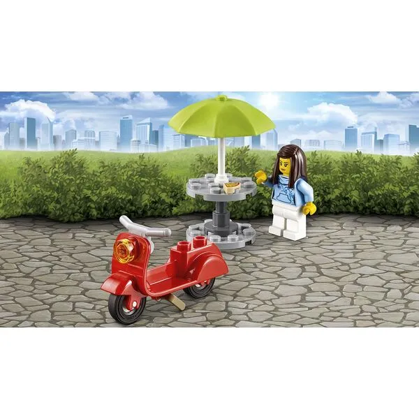 City 60150 Пиццерия на колесах