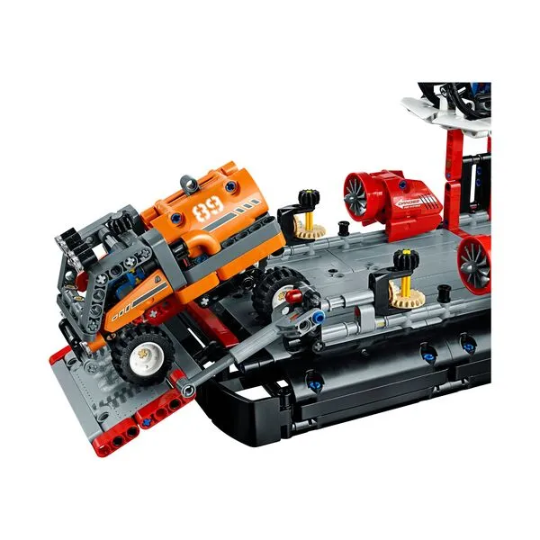 Technic 42076 Корабль на воздушной подушке