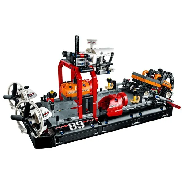 Technic 42076 Корабль на воздушной подушке