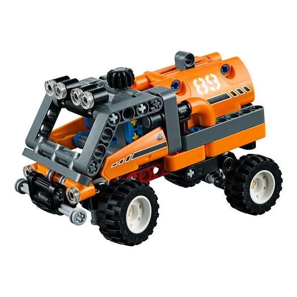 Technic 42076 Корабль на воздушной подушке