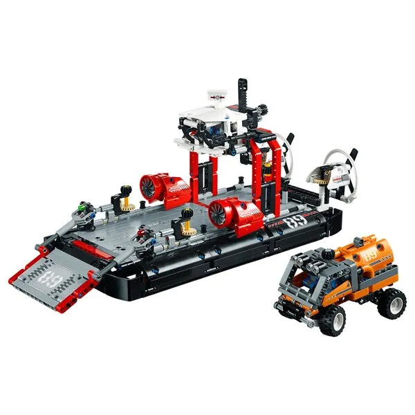 Technic 42076 Корабль на воздушной подушке