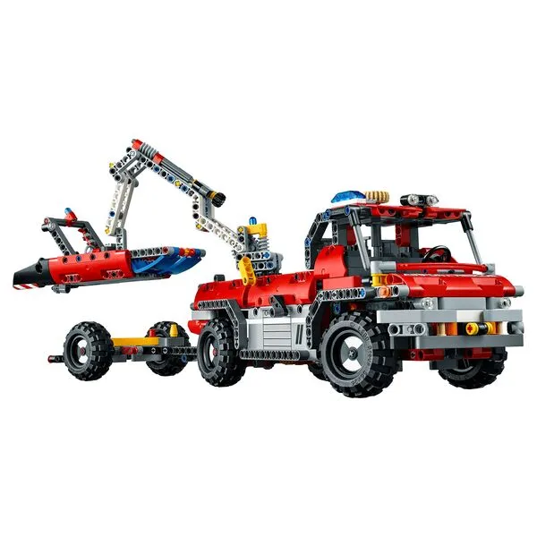 Technic 42068 Автомобиль спасательной службы аэропорта