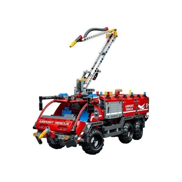 Technic 42068 Автомобиль спасательной службы аэропорта