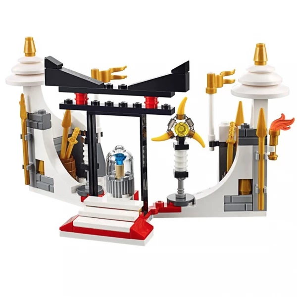 NINJAGO 70736 Атака дракона Морро