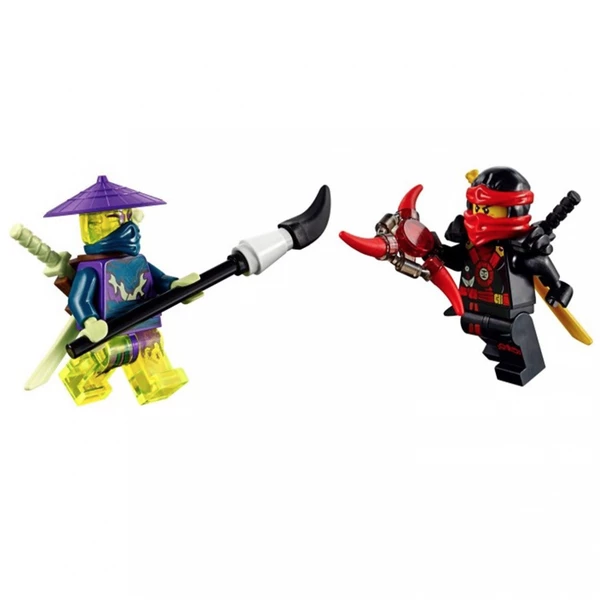 NINJAGO 70736 Атака дракона Морро