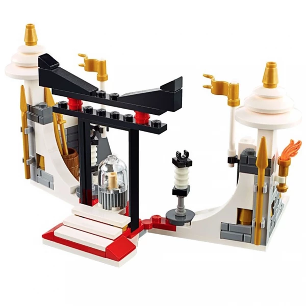 NINJAGO 70736 Атака дракона Морро