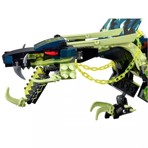 NINJAGO 70736 Атака дракона Морро
