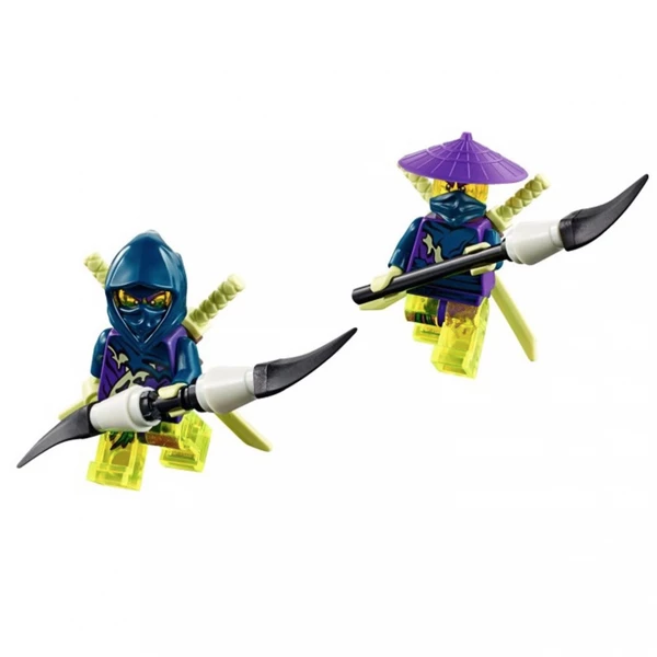 NINJAGO 70736 Атака дракона Морро