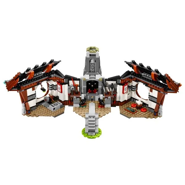 NINJAGO 70627 Кузница Дракона