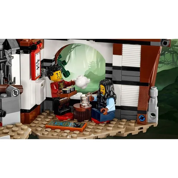 NINJAGO 70627 Кузница Дракона