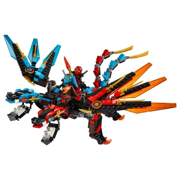 NINJAGO 70627 Кузница Дракона