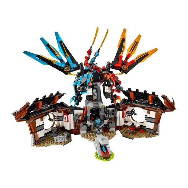 NINJAGO 70627 Кузница Дракона