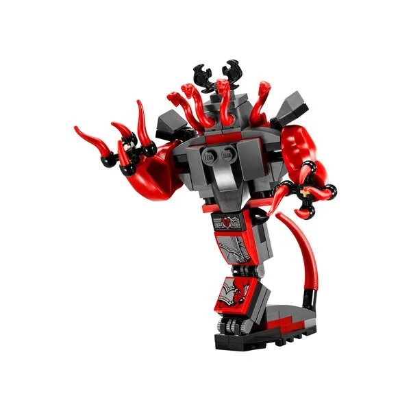 NINJAGO 70627 Кузница Дракона