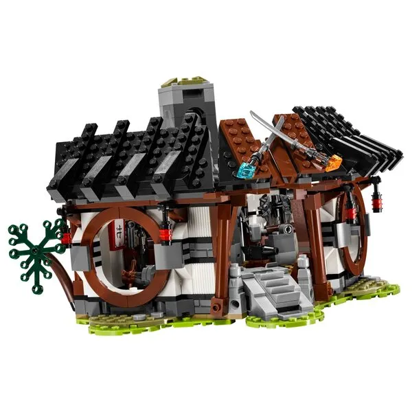 NINJAGO 70627 Кузница Дракона