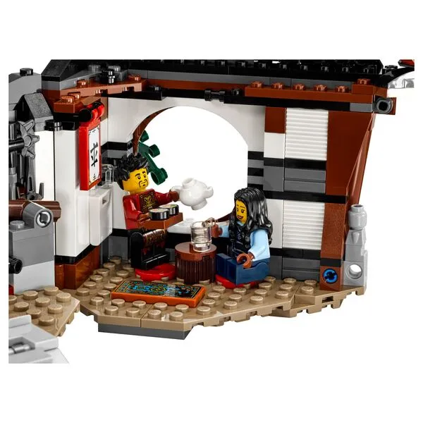 NINJAGO 70627 Кузница Дракона