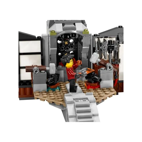 NINJAGO 70627 Кузница Дракона