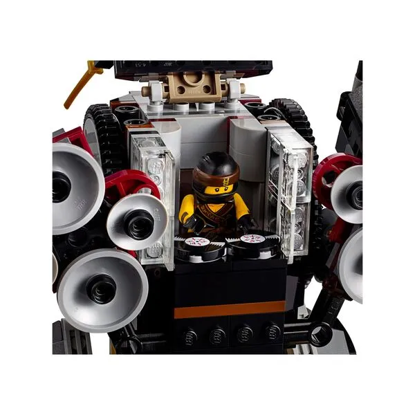 NINJAGO 70632 Робот землетрясений