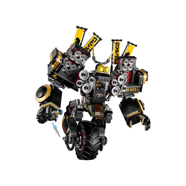 NINJAGO 70632 Робот землетрясений