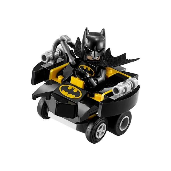 Super Heroes 76092 Бэтмен против Харли Квин