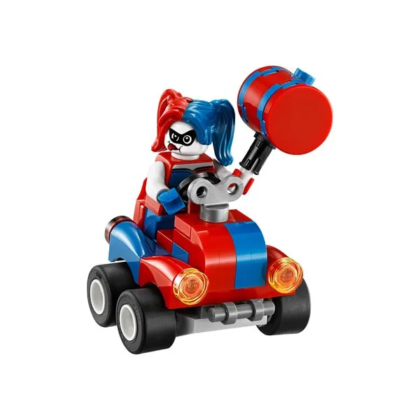 Super Heroes 76092 Бэтмен против Харли Квин