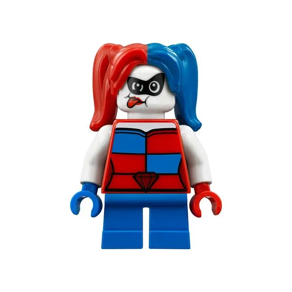 Super Heroes 76092 Бэтмен против Харли Квин