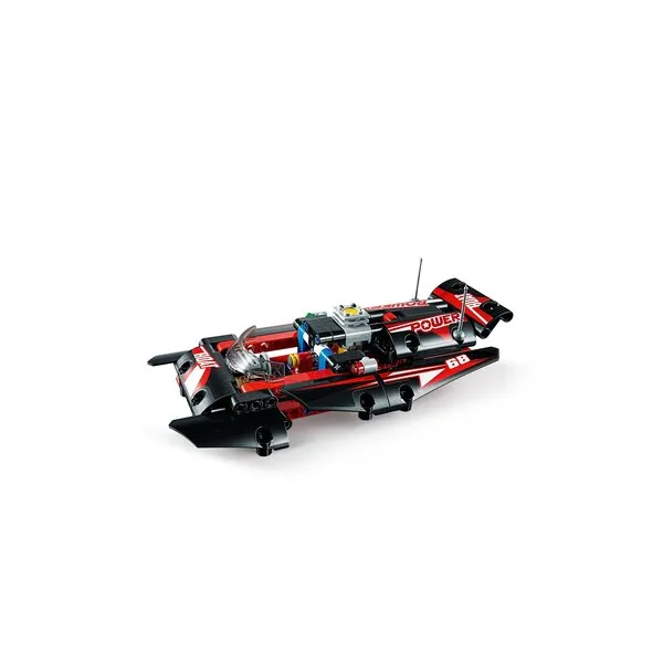 Technic 42089 Моторная лодка