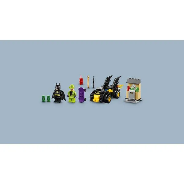 Super Heroes 76137 Бэтмен и ограбление Загадочника