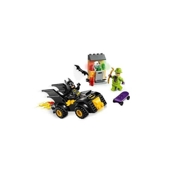 Super Heroes 76137 Бэтмен и ограбление Загадочника