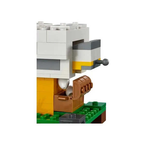 Minecraft 21140 Курятник